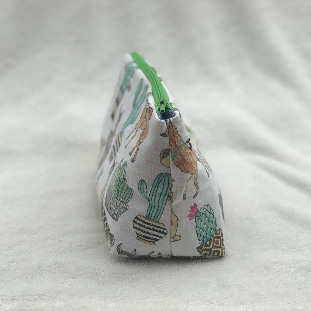 Cosmetic Bag or Clutch